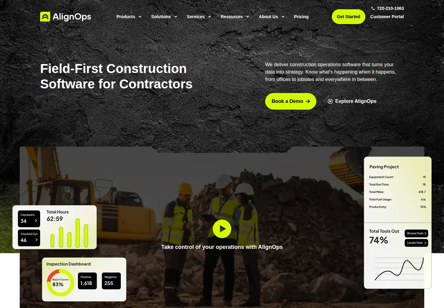 Screenshot of toolwatch.com