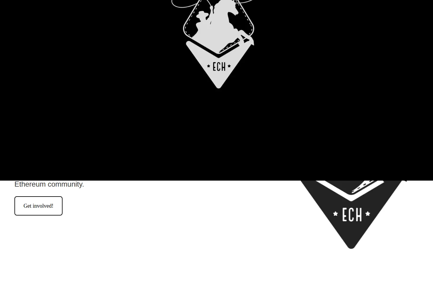 Captured homepage of ethereumcatherders.com in the current scan