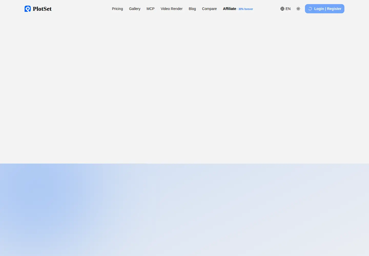 Screenshot of plotset.com