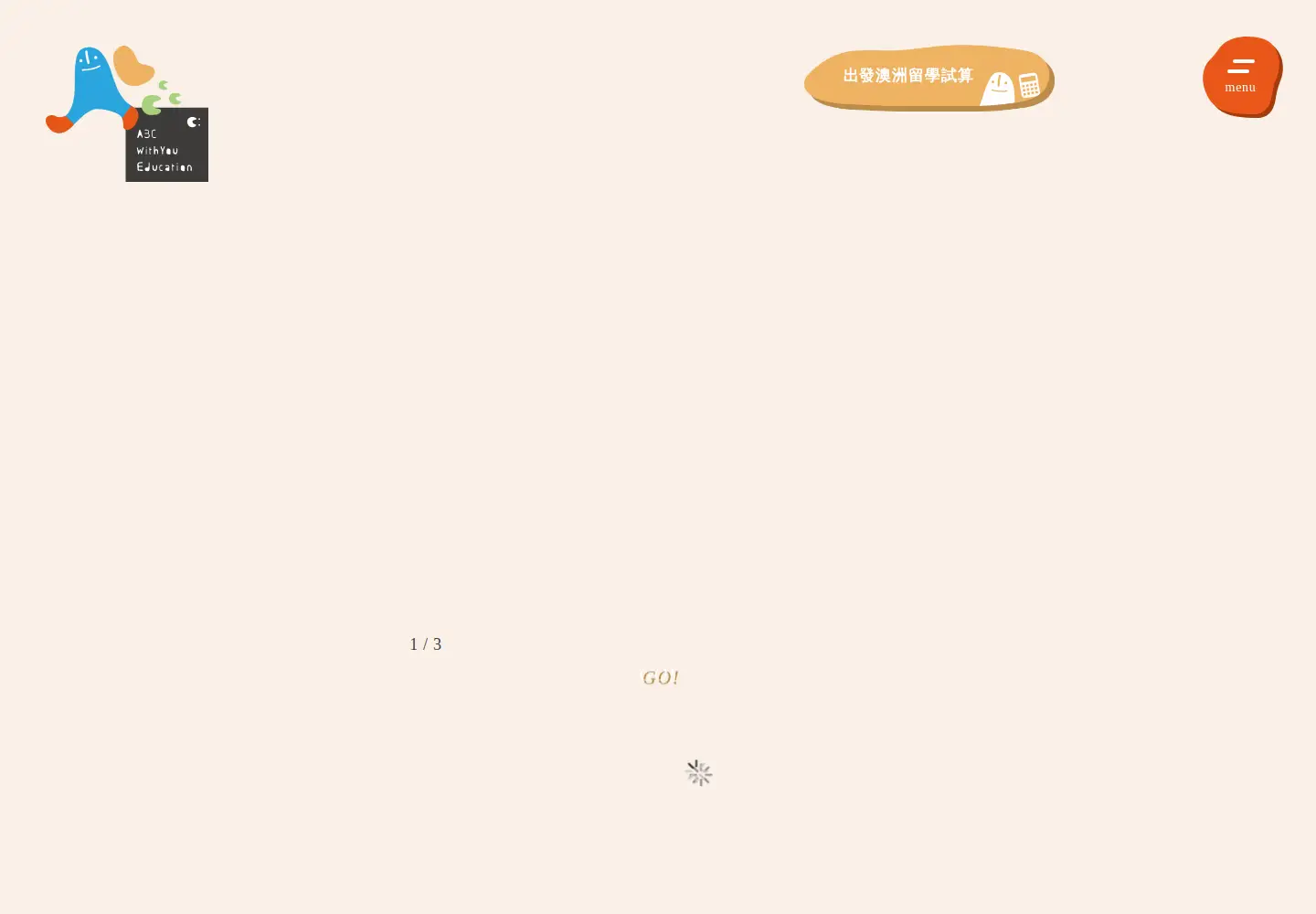 Screenshot of abcwithyou.com