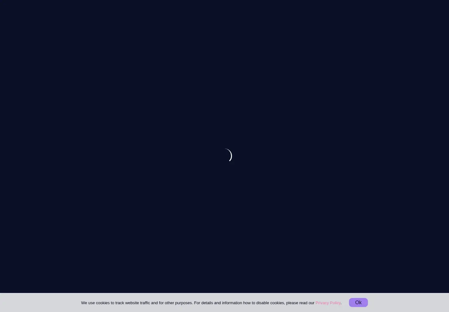Screenshot of uwatcher.app