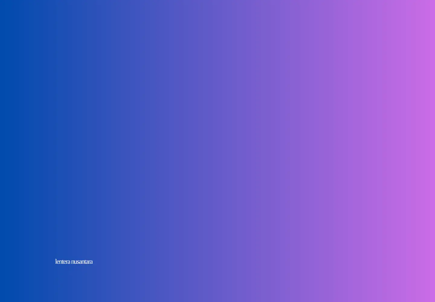 Screenshot of lentera-nusantara.com