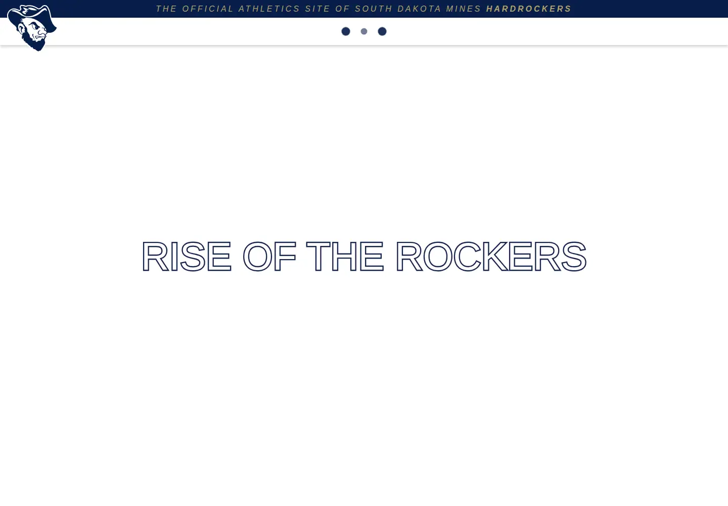 Screenshot of gorockers.com