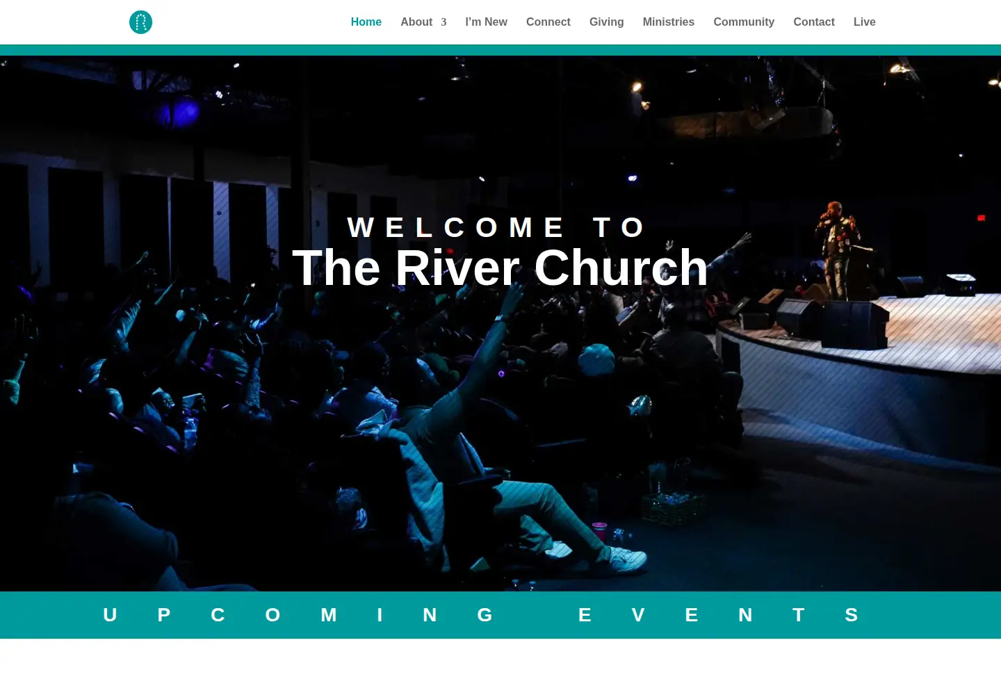 Screenshot of theriverdurham.com