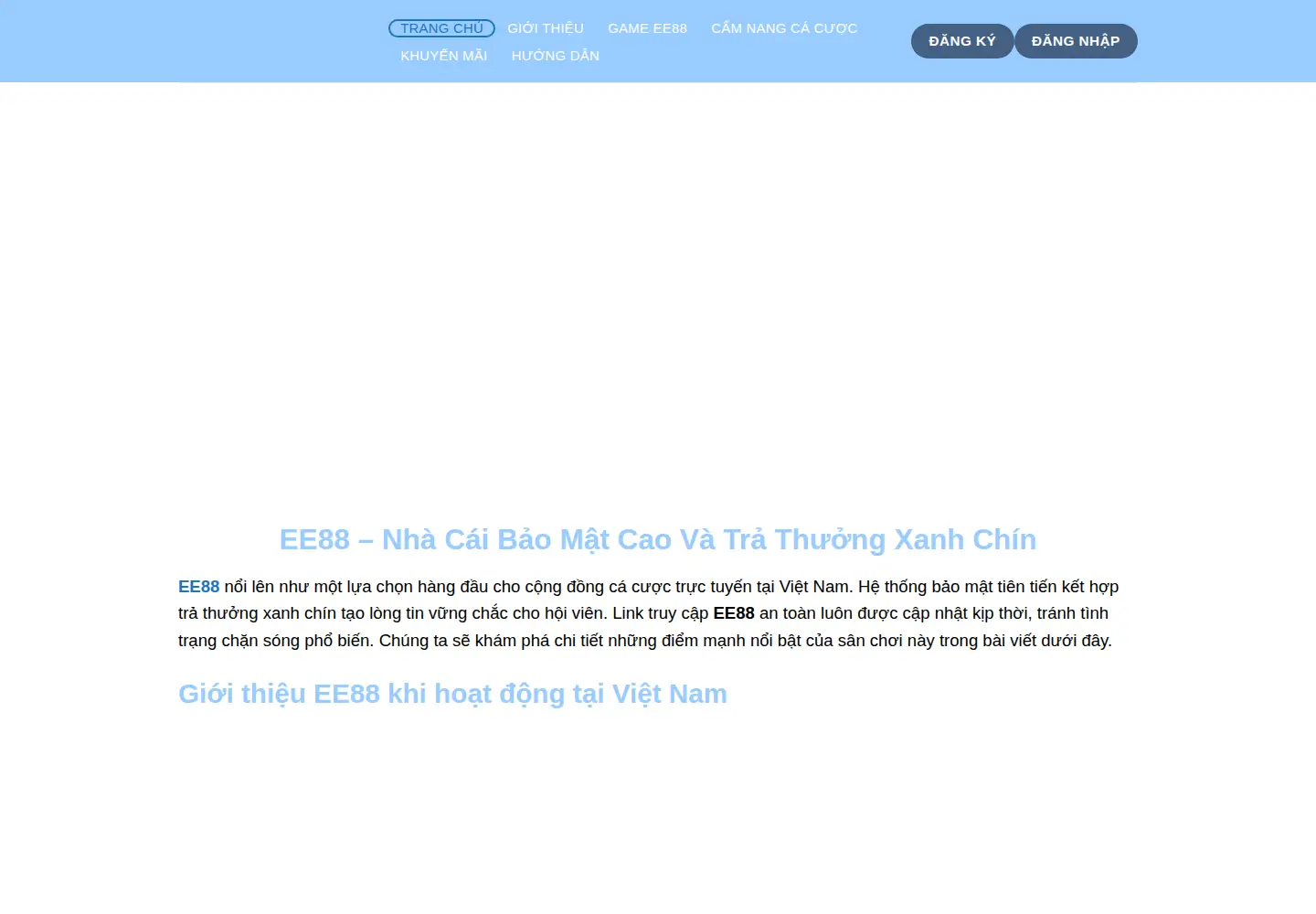 Screenshot of ee8880.com