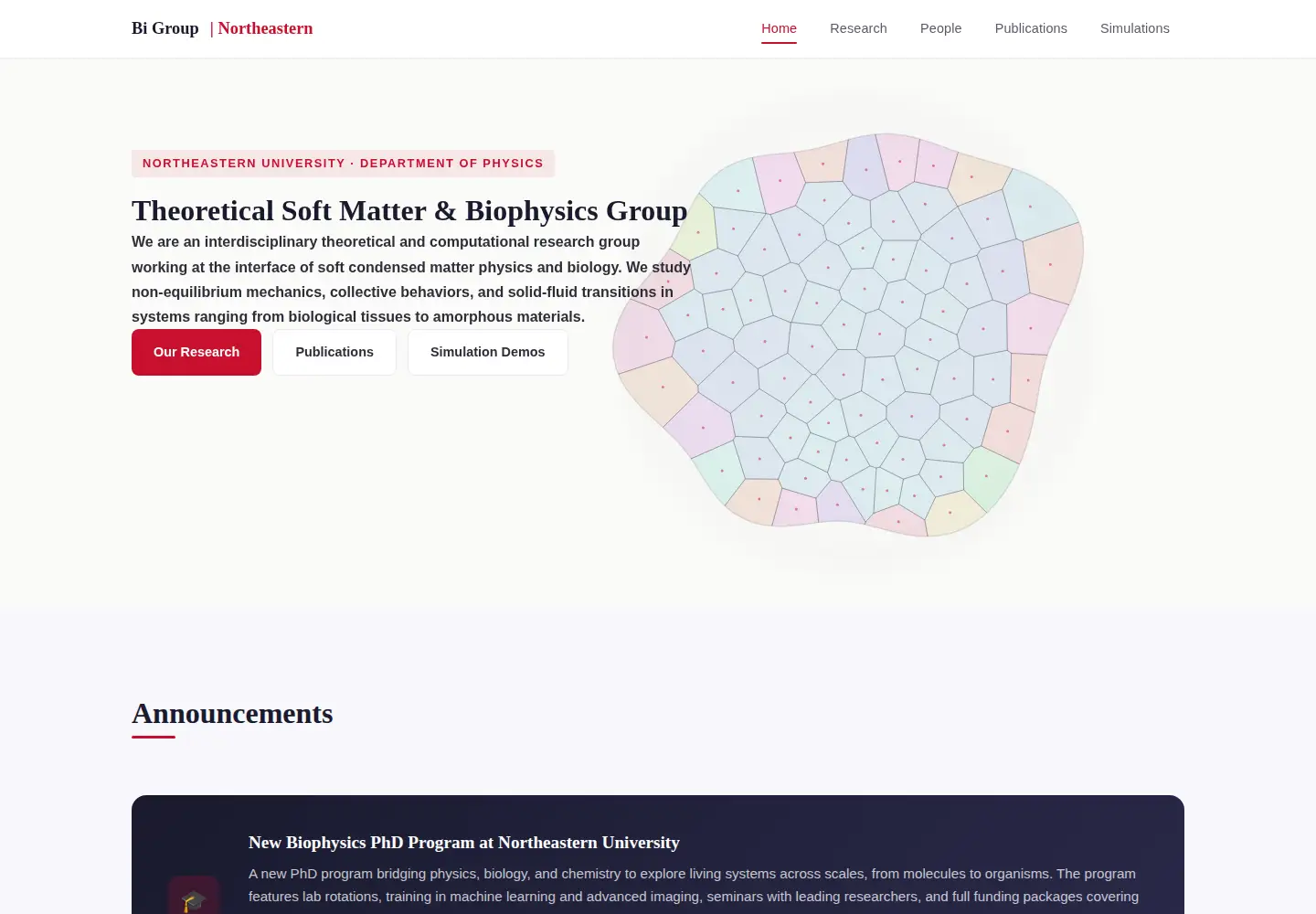 Screenshot of dapengbi.com