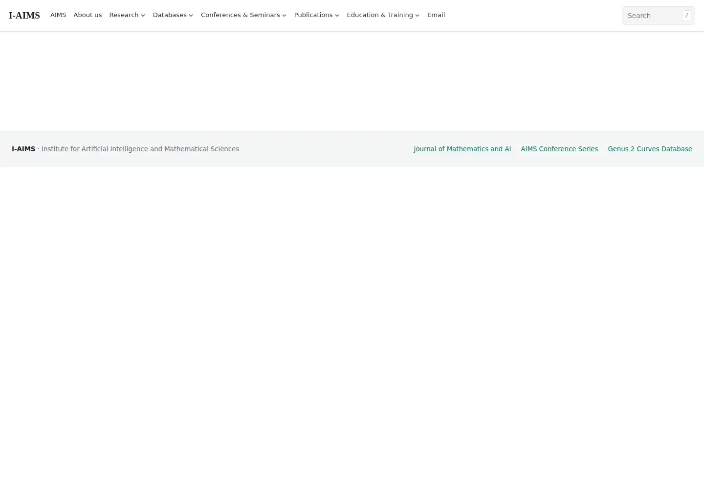 Screenshot of risat.org
