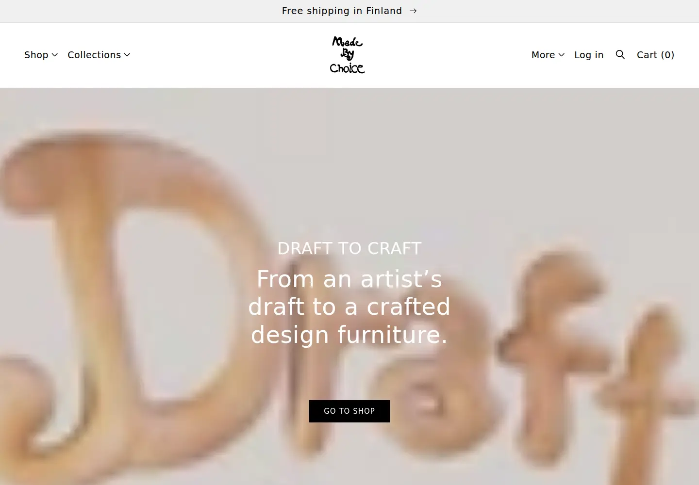 Screenshot of madebychoice.com