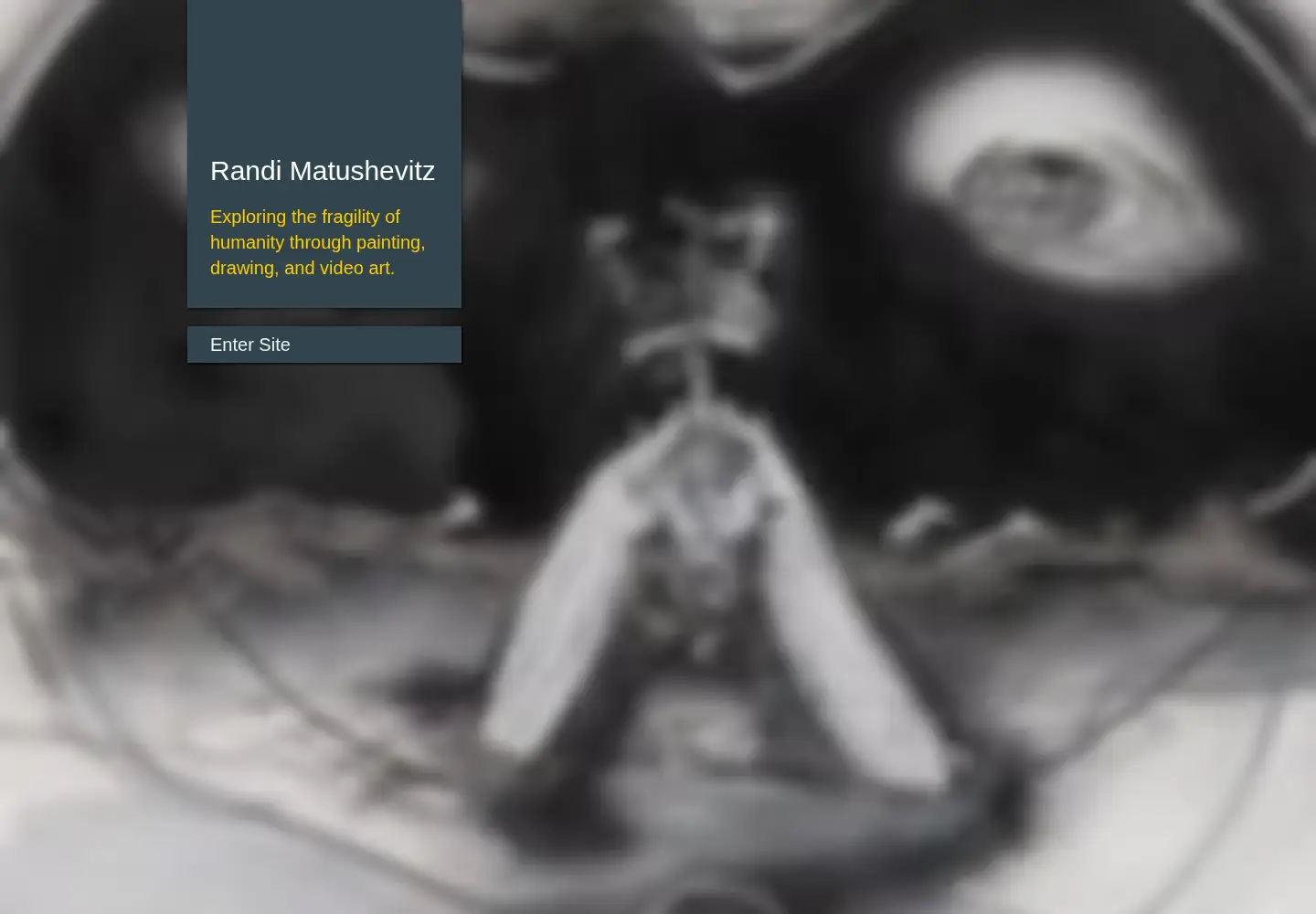 Screenshot of randimatushevitz.com