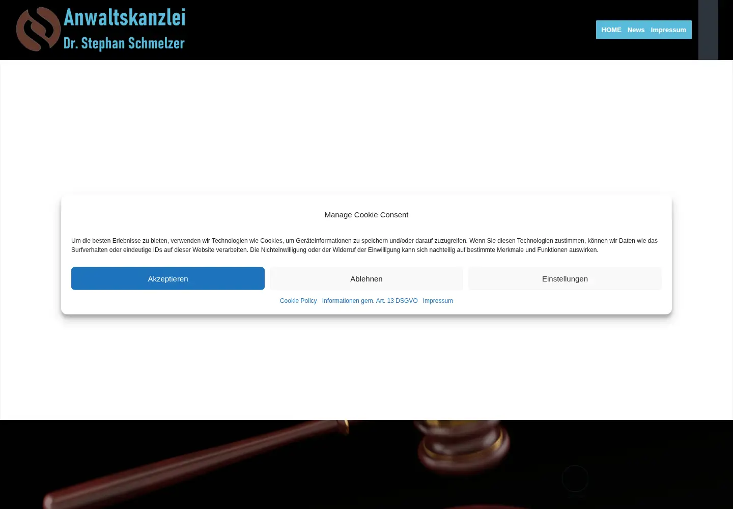 Screenshot of dr-schmelzer.eu