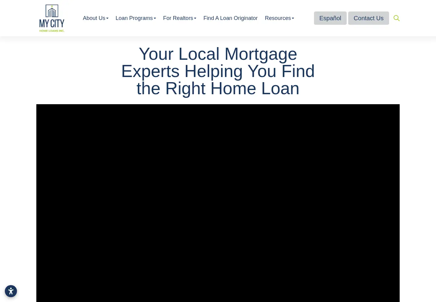 Screenshot of mycityhl.com