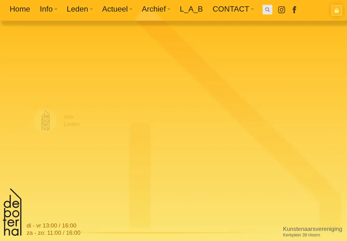 Screenshot of boterhal.com