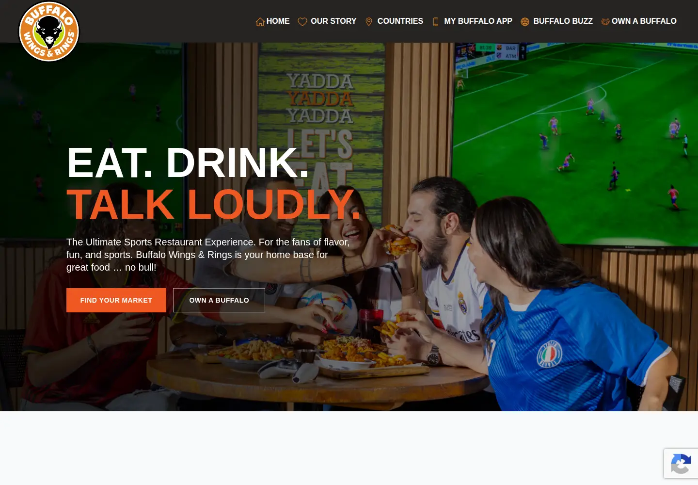 Screenshot of bwr-intl.com