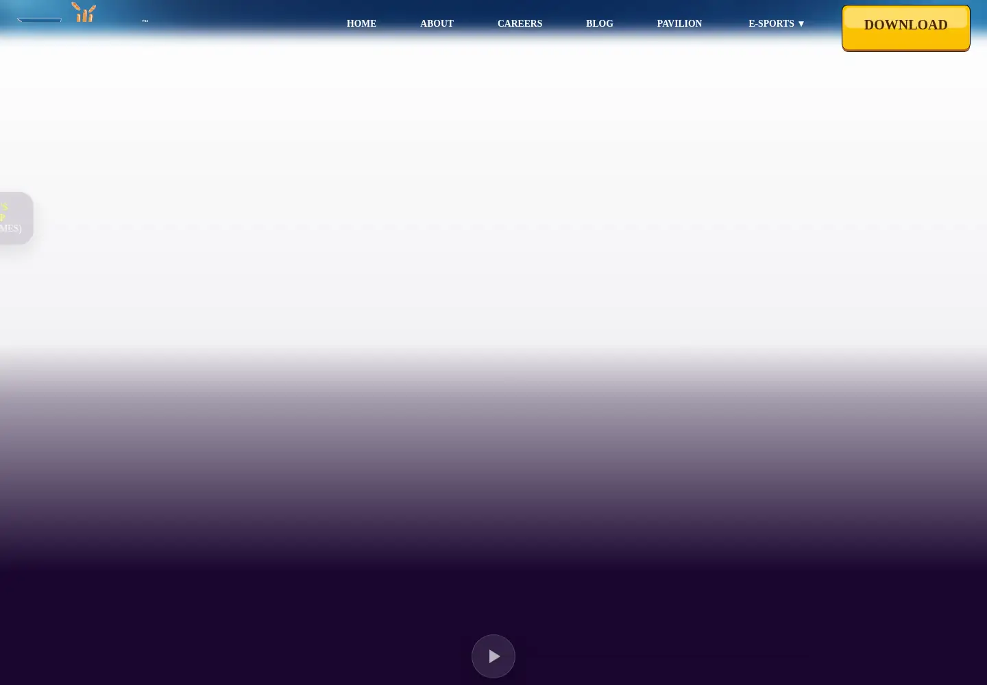 Screenshot of hitwicket.com