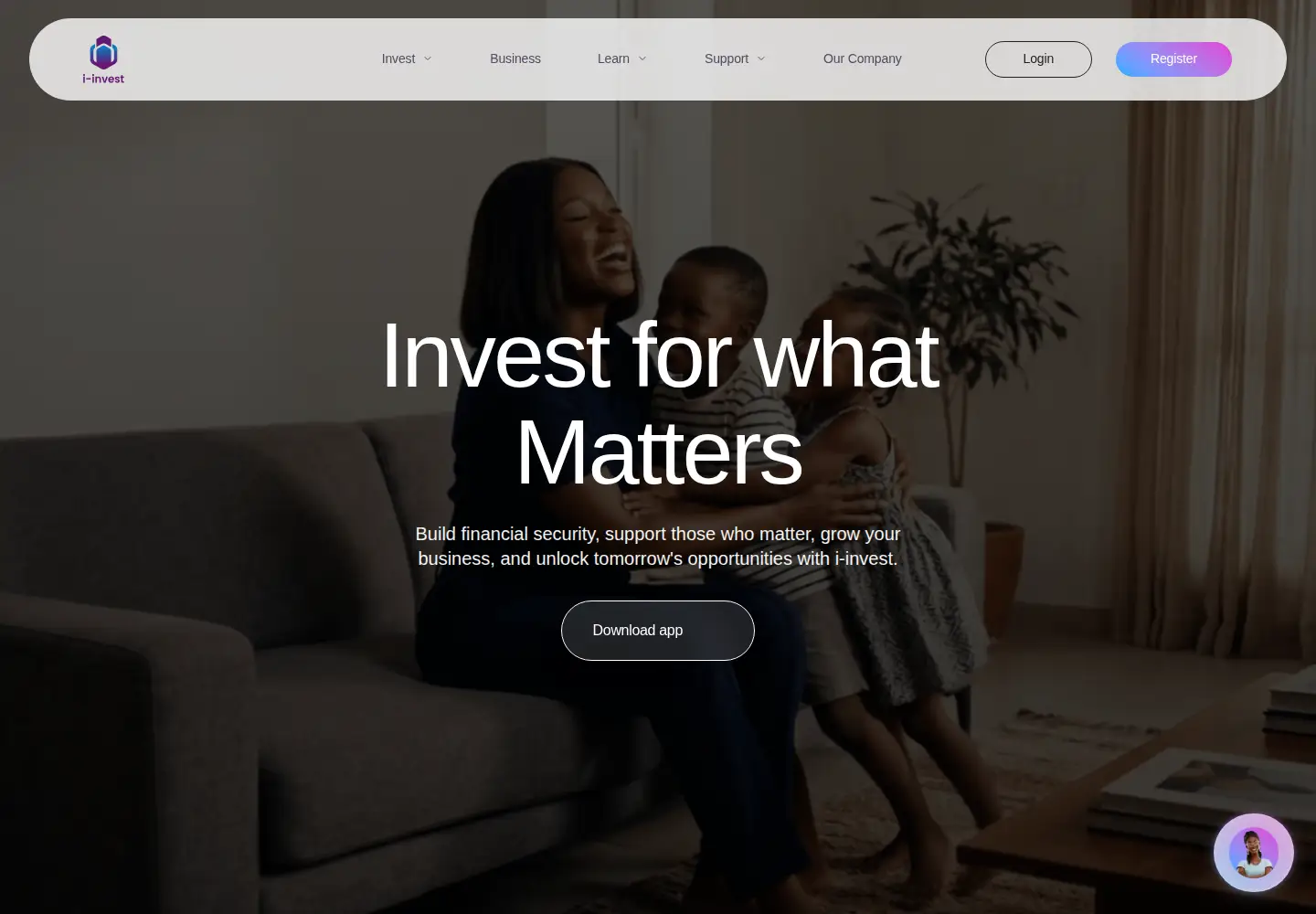Screenshot of i-investng.com
