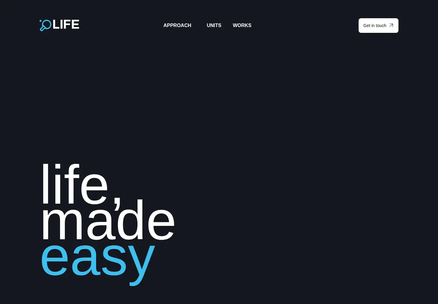 Screenshot of gruppolife.com
