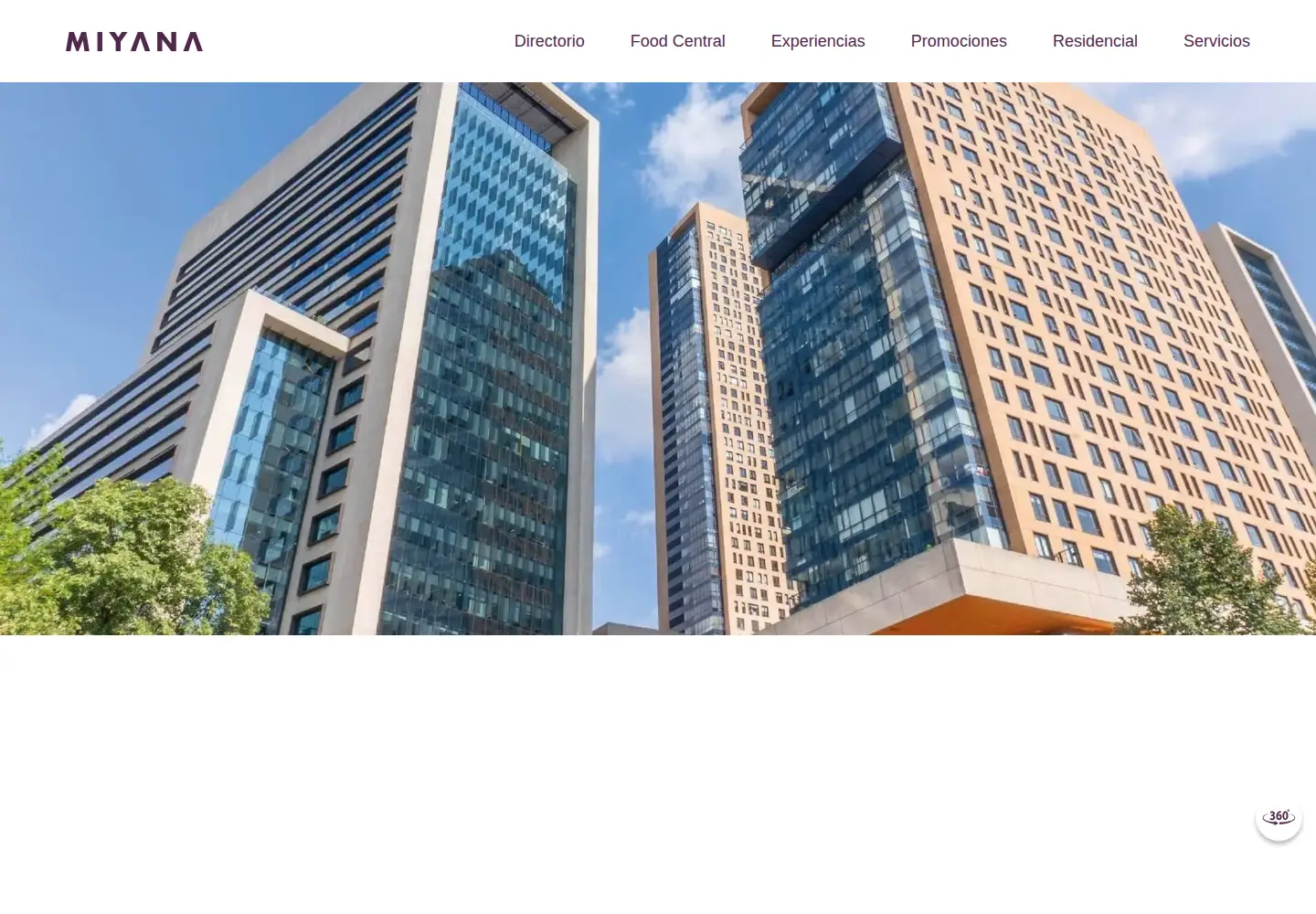 Screenshot of miyanacomercial.com.mx