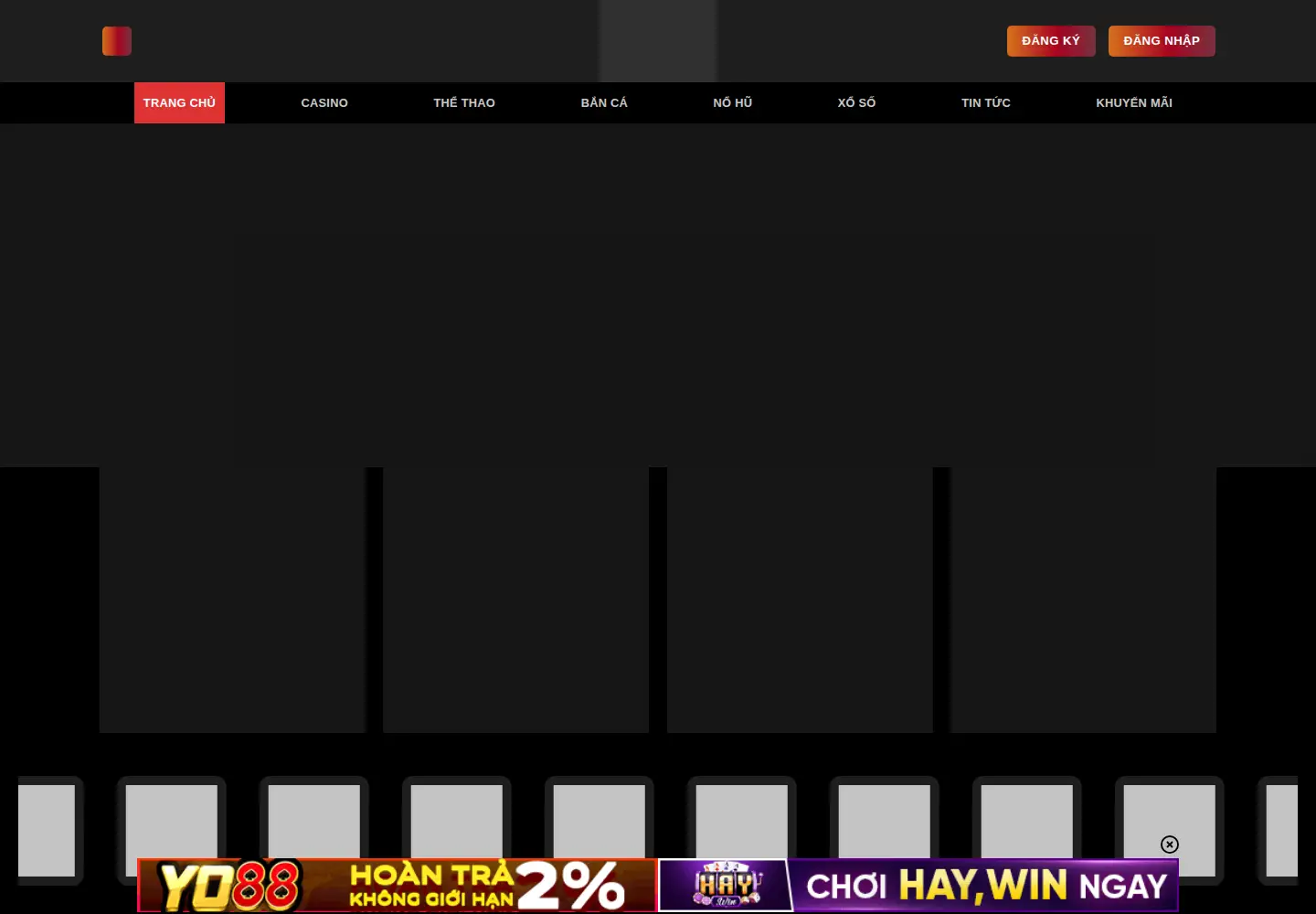 Screenshot of 999bet.locker
