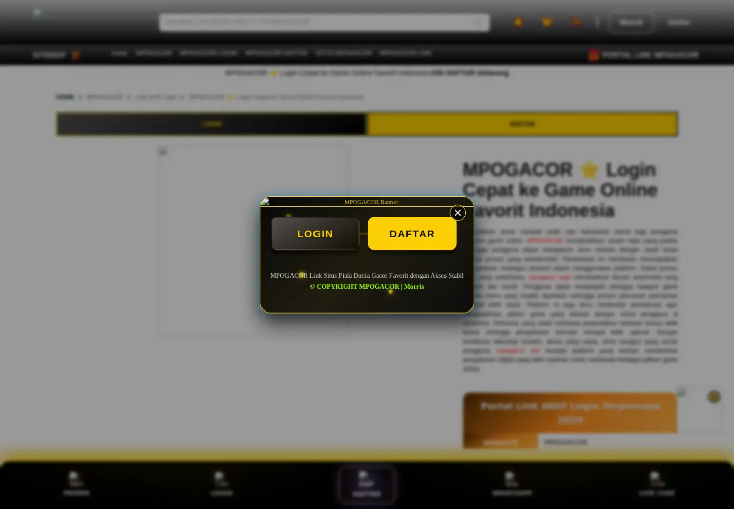 Screenshot of mercedesdalessandro.com