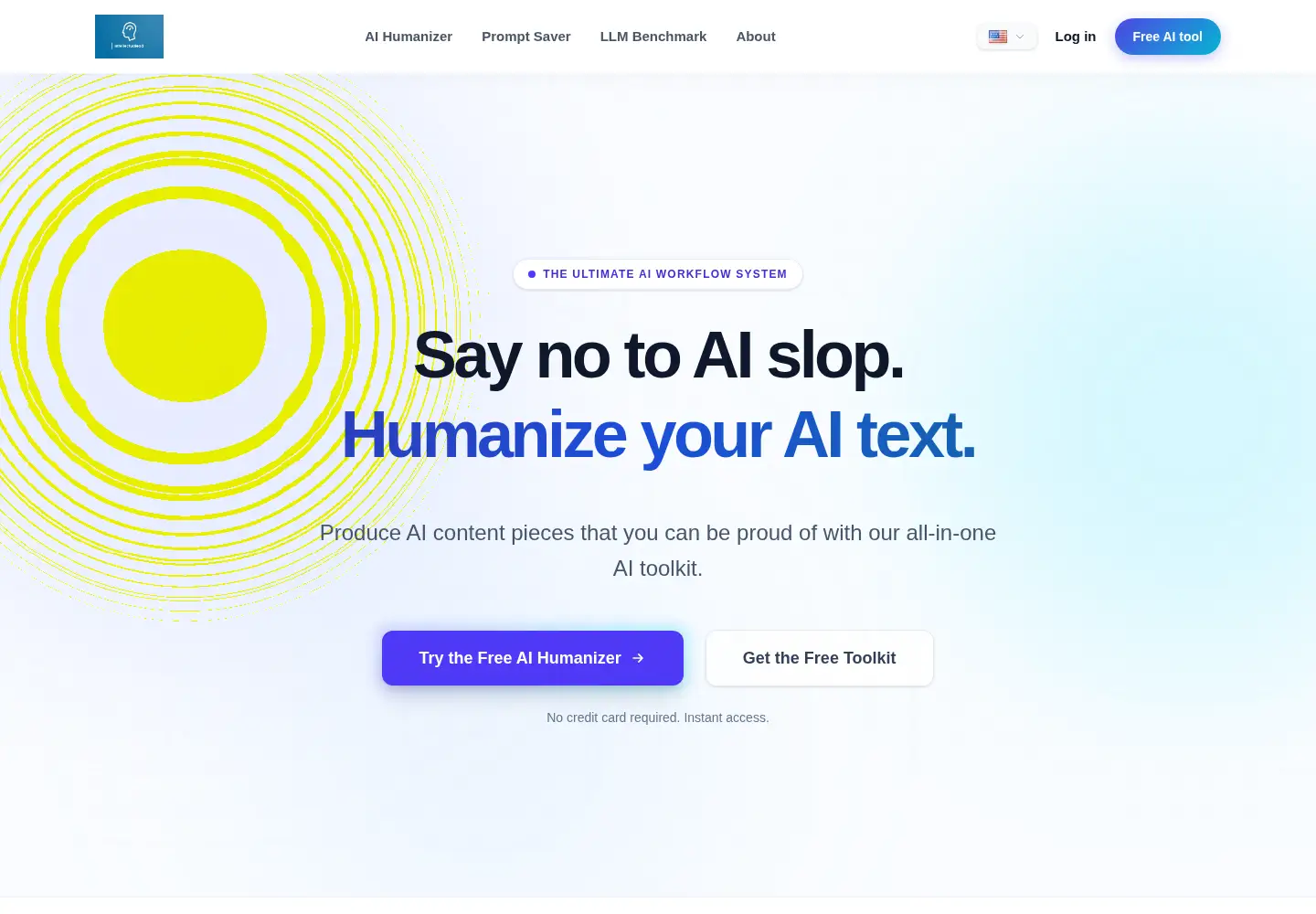 Captured homepage of intellectualead.com in the current scan