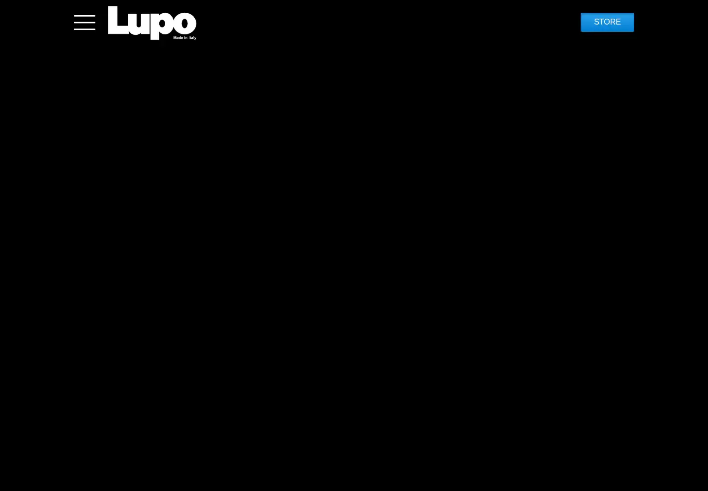 Screenshot of lupo.it