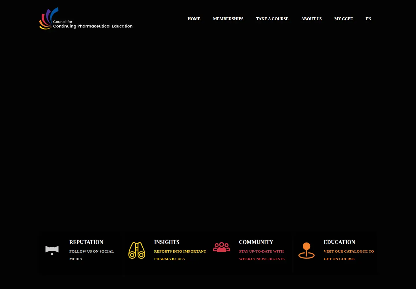 Screenshot of ccpe-cfpc.org