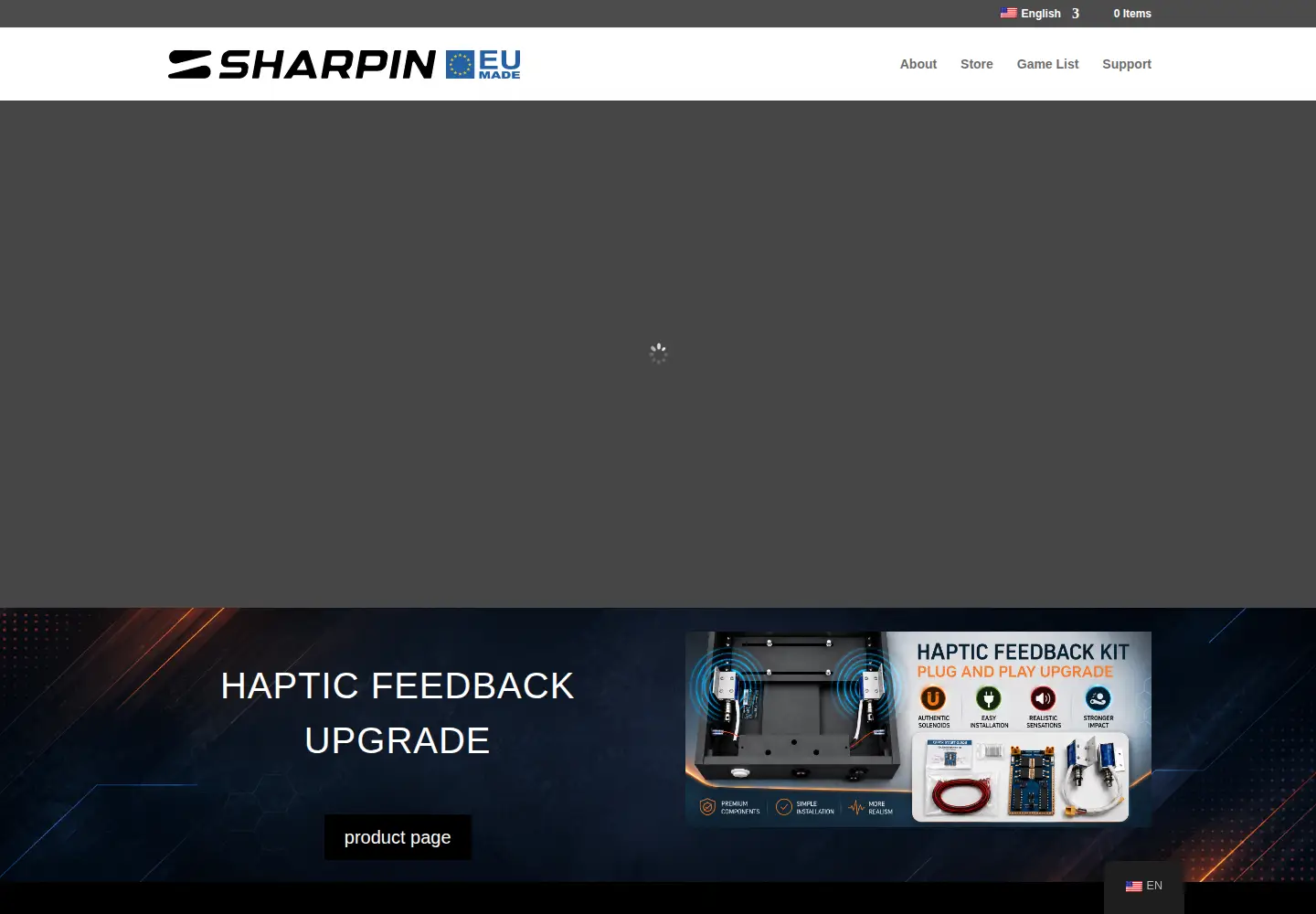 Screenshot of digital-pinball.com
