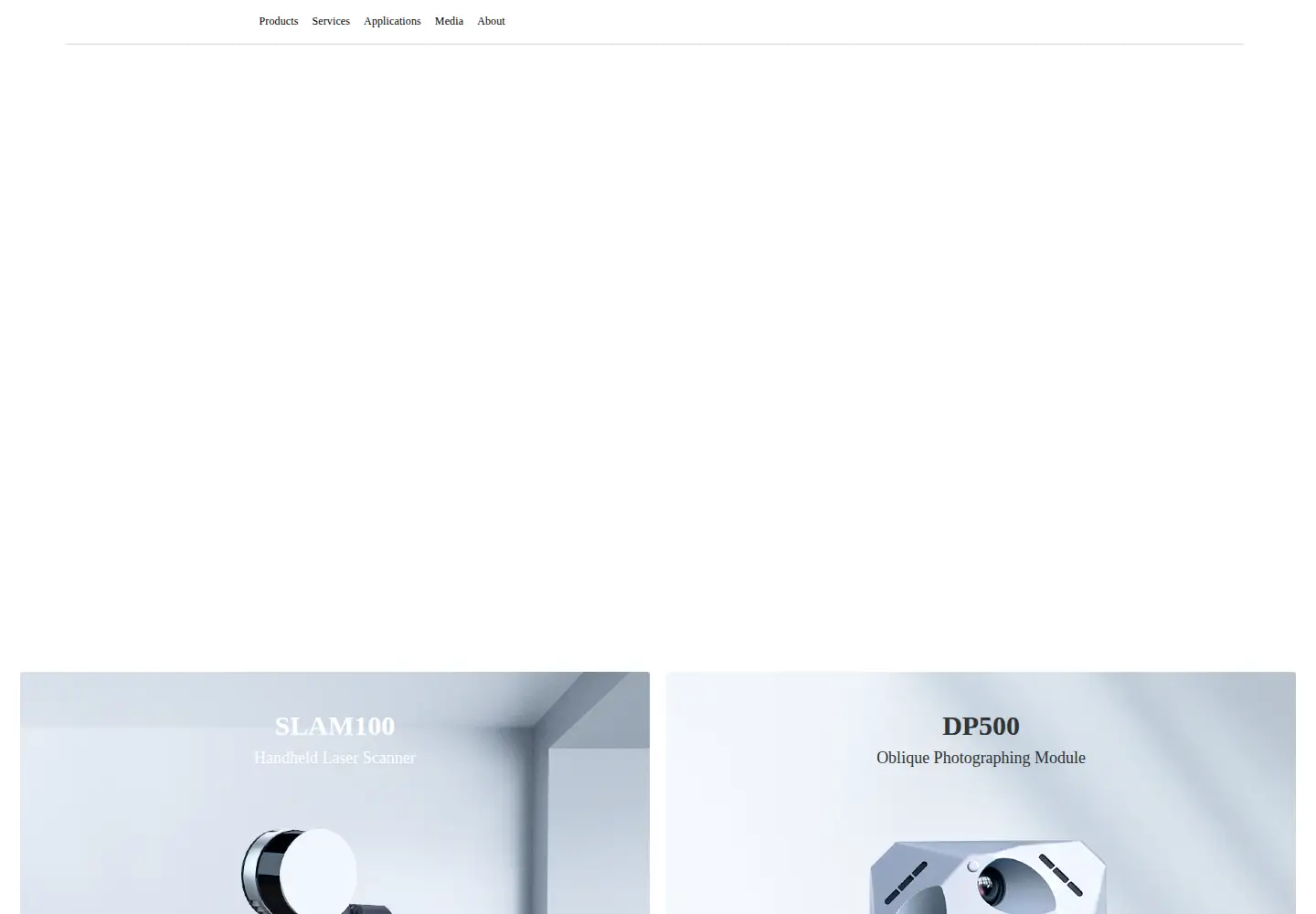 Screenshot of feimarobotics.com