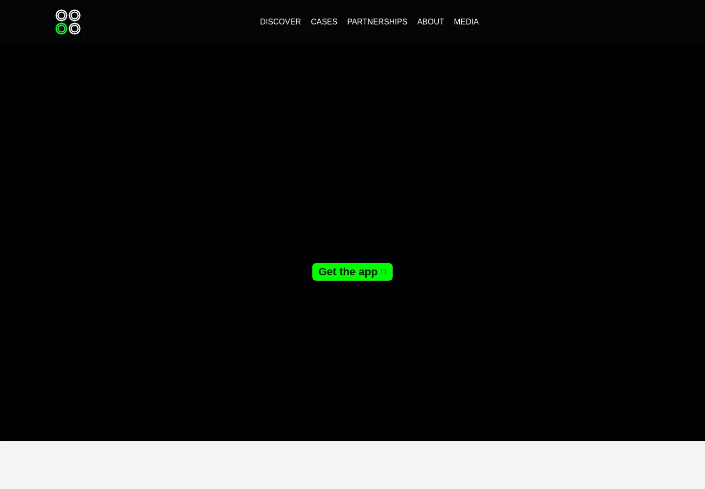Screenshot of footbao.world