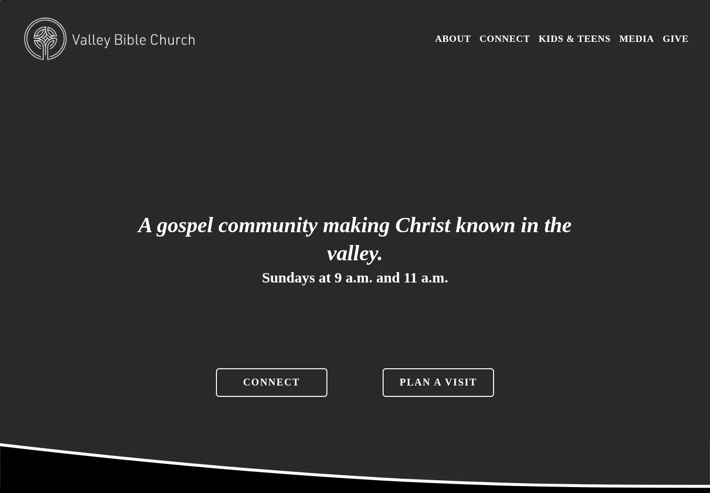 Screenshot of vbcradford.com