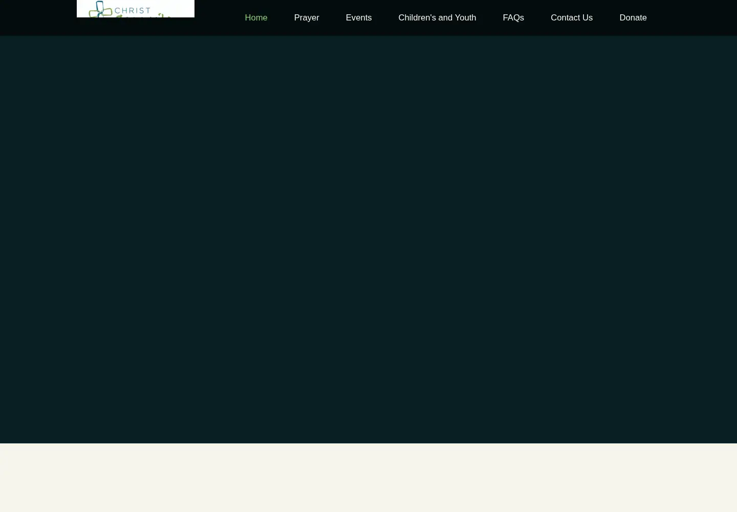 Screenshot of cccnanaimo.com
