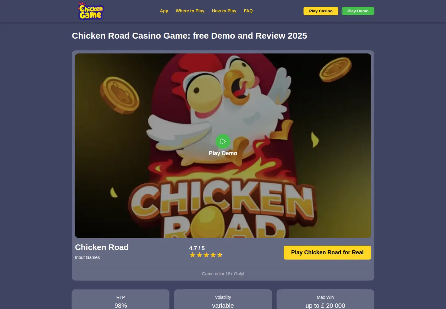 Screenshot of gisme.eu