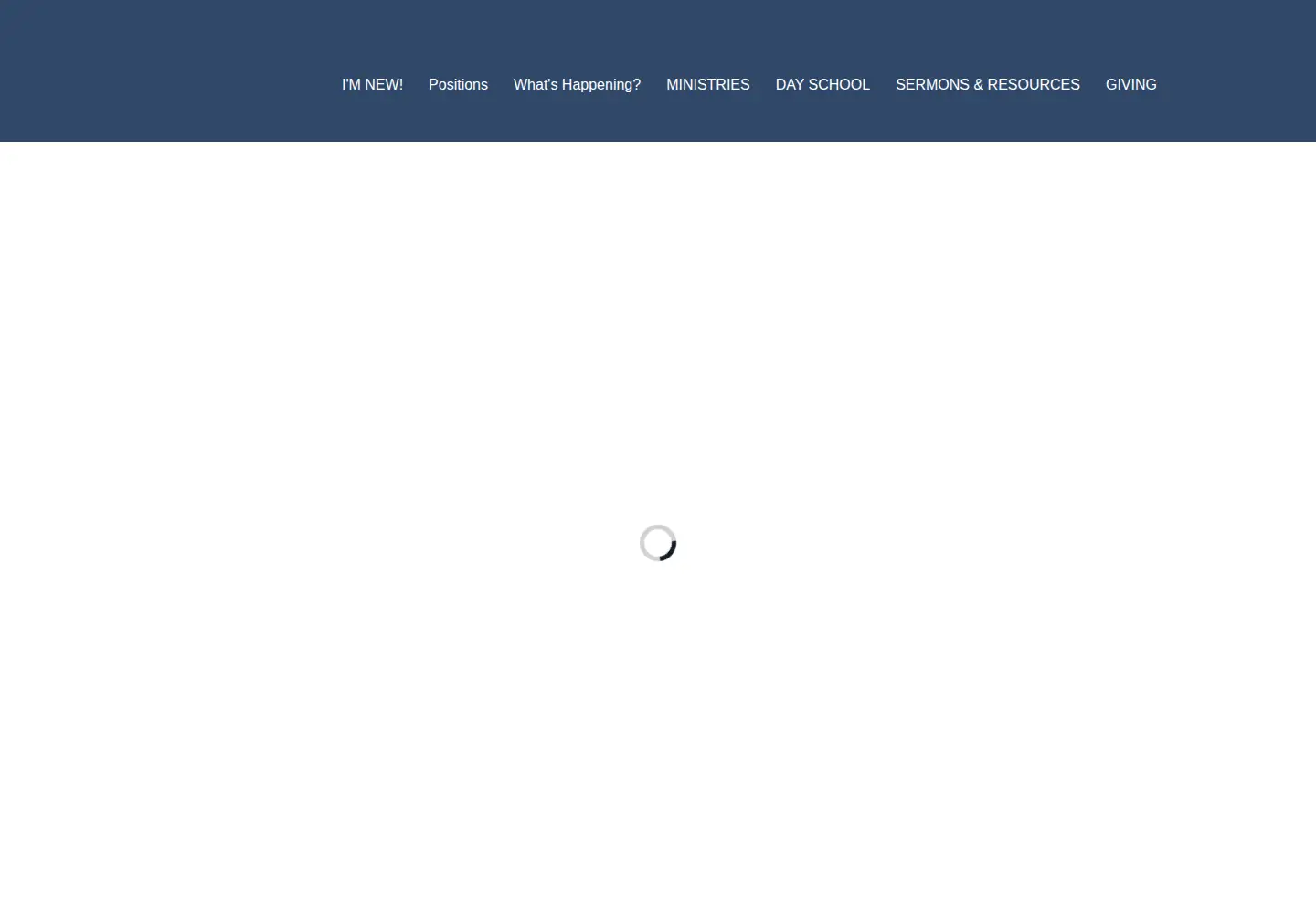 Screenshot of fbcspringfield.org