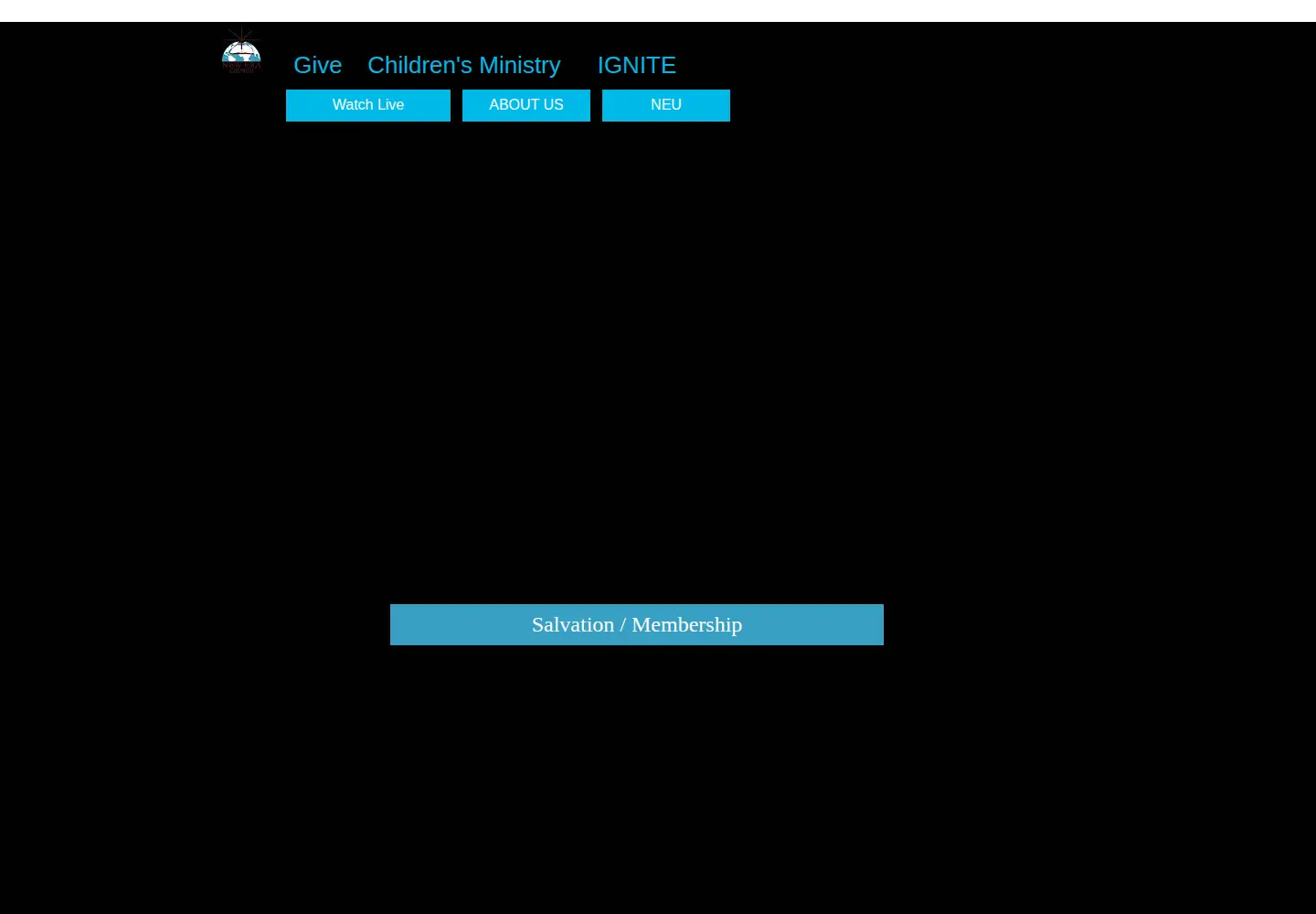 Screenshot of nne.org