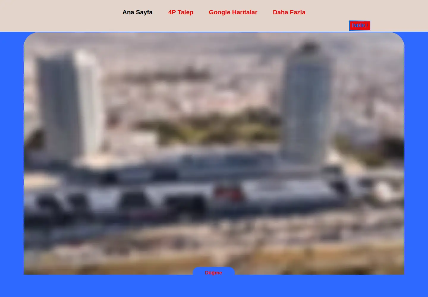 Screenshot of iskenderun4p.com