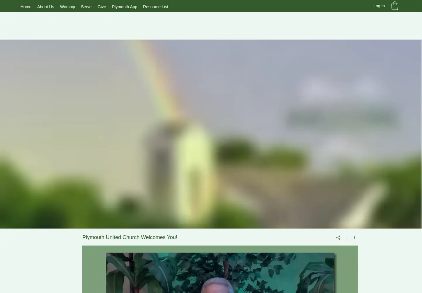 Screenshot of plymouthunited.org
