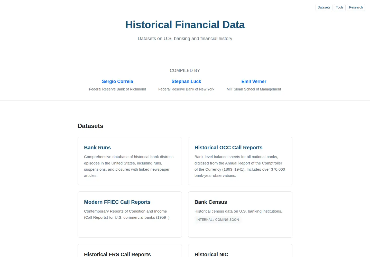 Screenshot of finhist.com