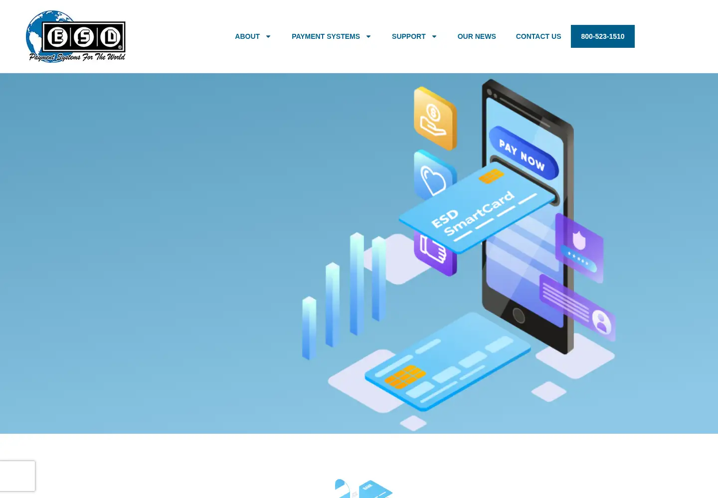 Screenshot of esdcard.com