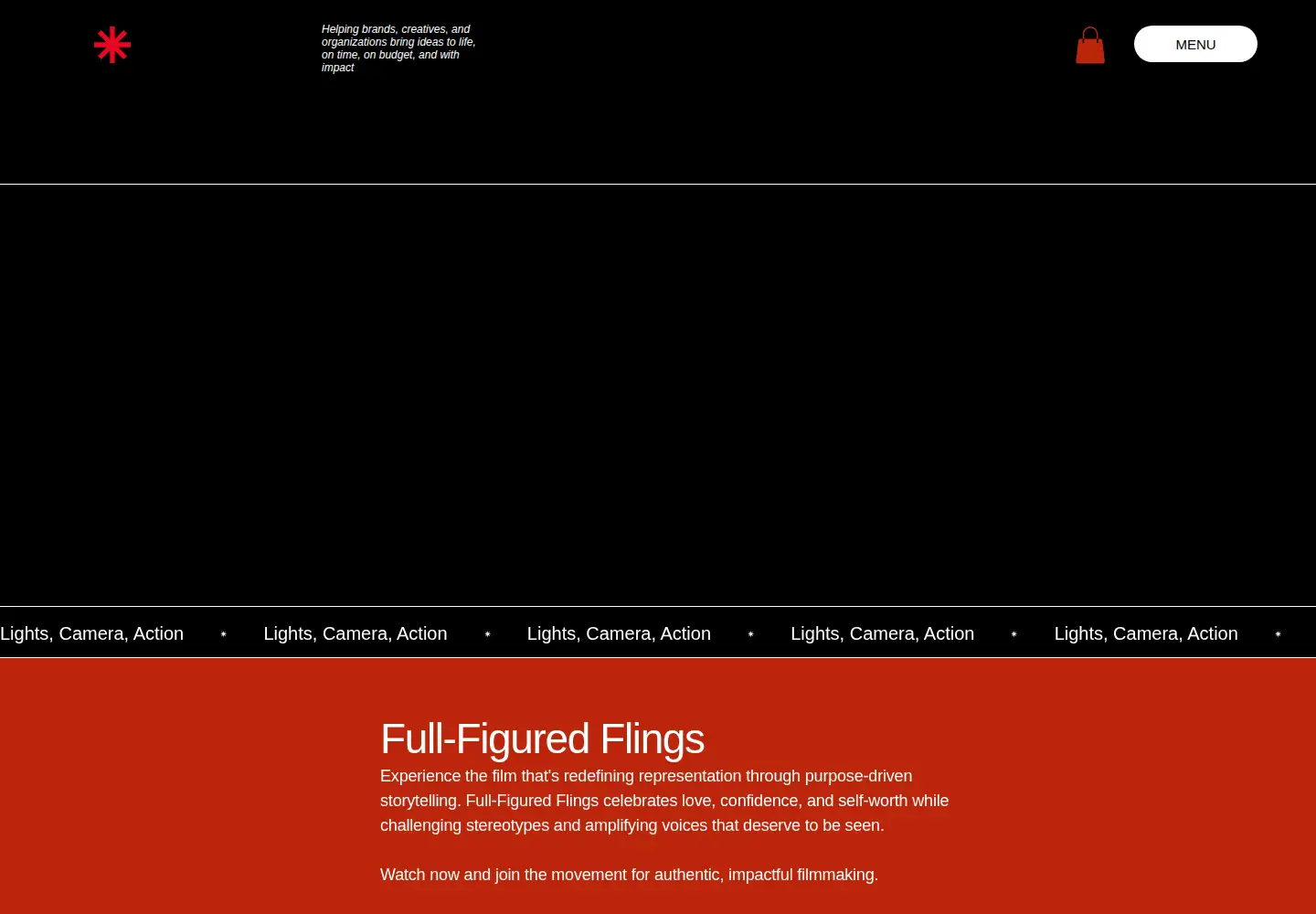 Captured homepage of b2bpmg.com in the current scan