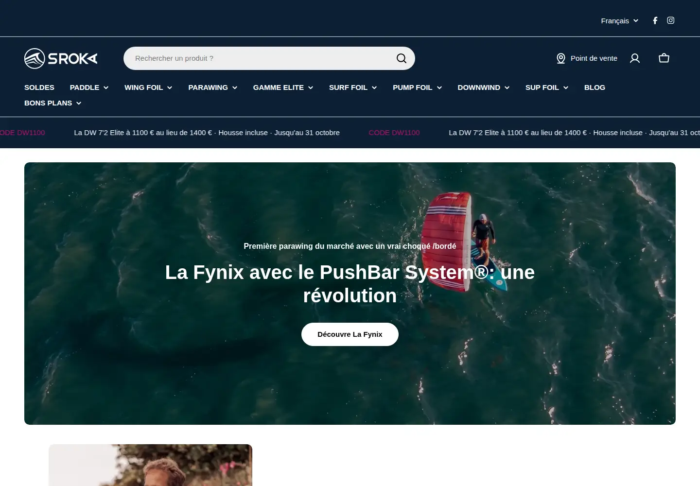 Screenshot of srokacompany.com