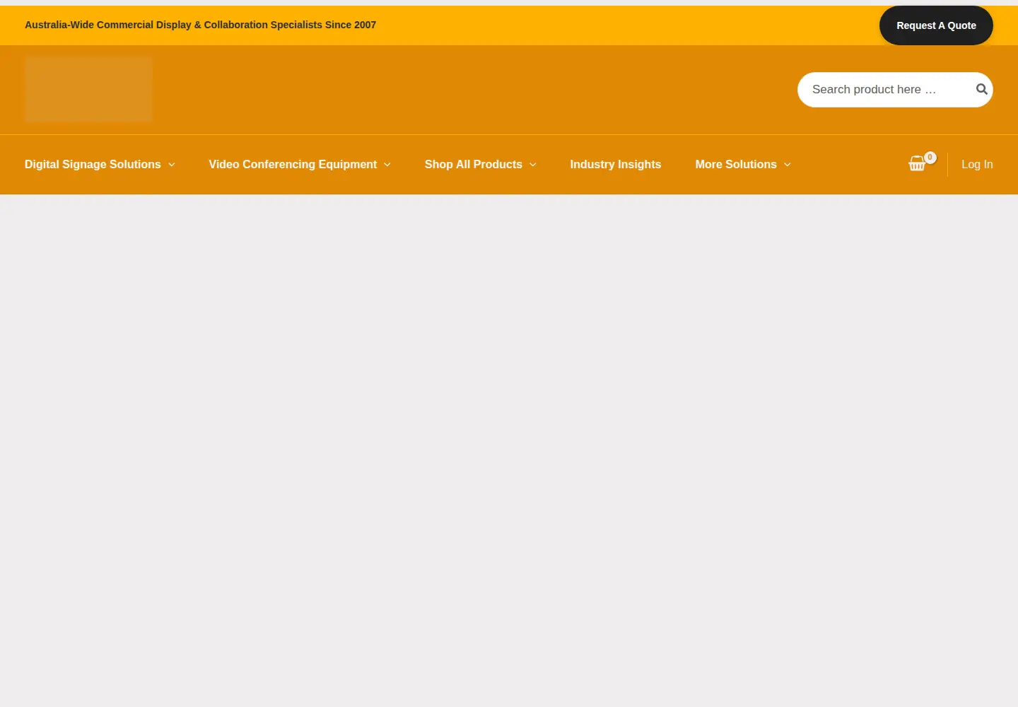 Screenshot of kickstartcomputers.com.au