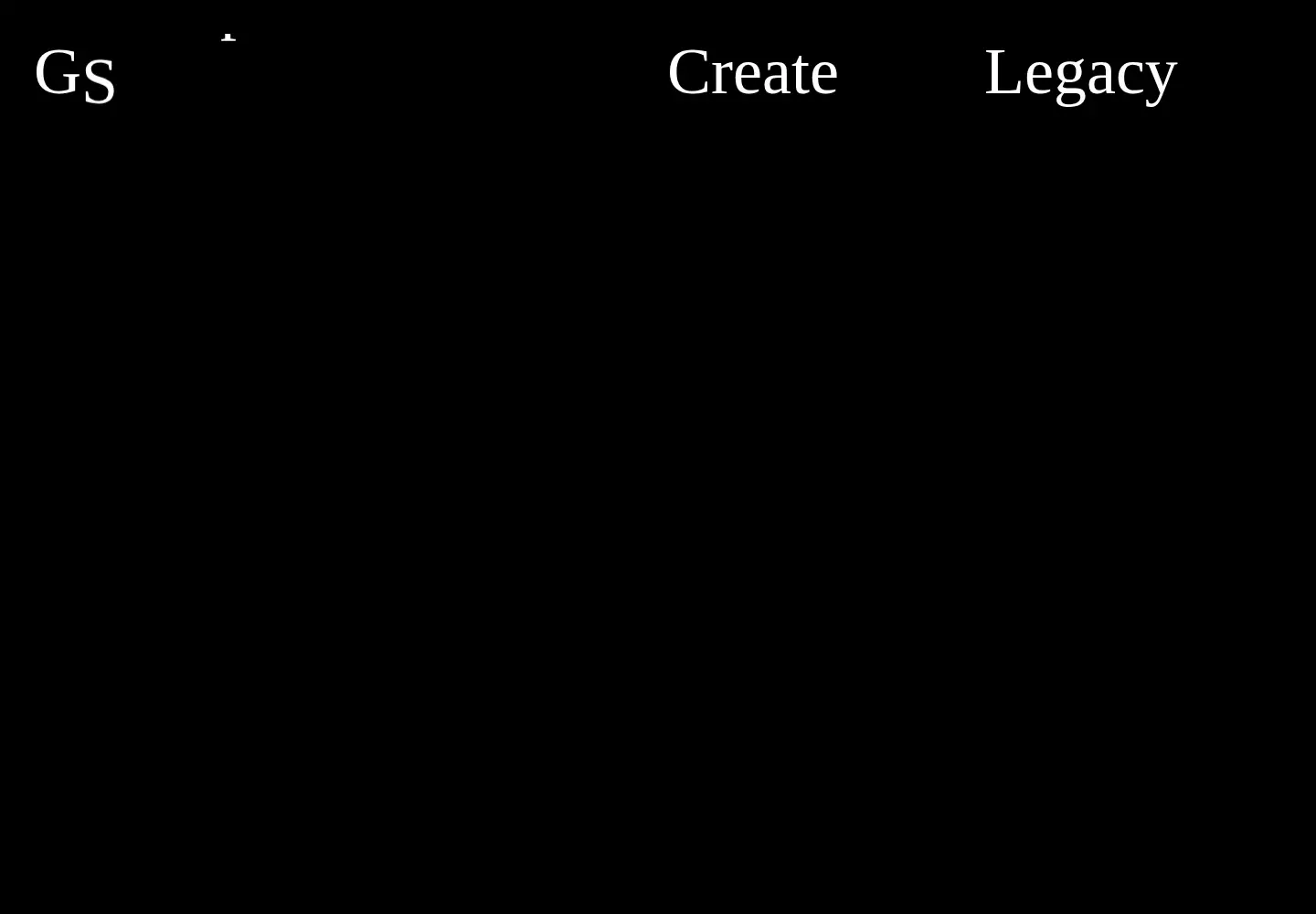 Screenshot of thegreenspace.com