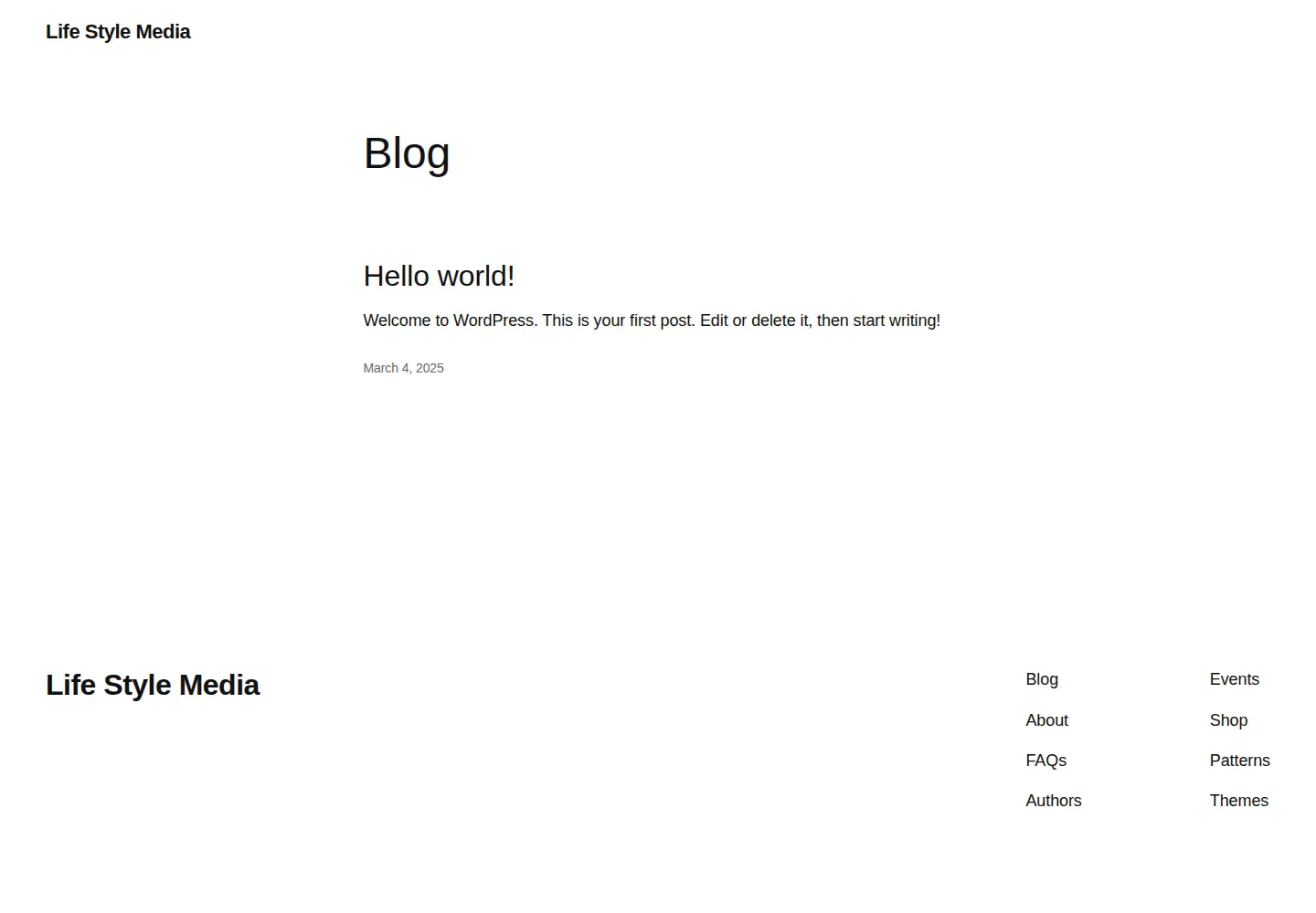 Screenshot of janestrinket.co.id