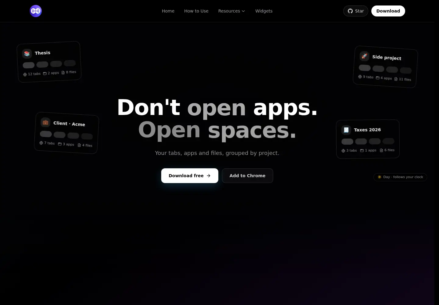 Screenshot of cool-desk.com