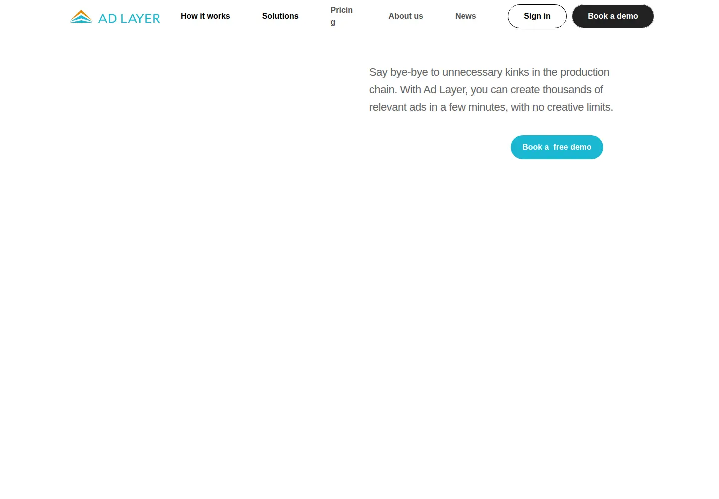Screenshot of adlayer.se