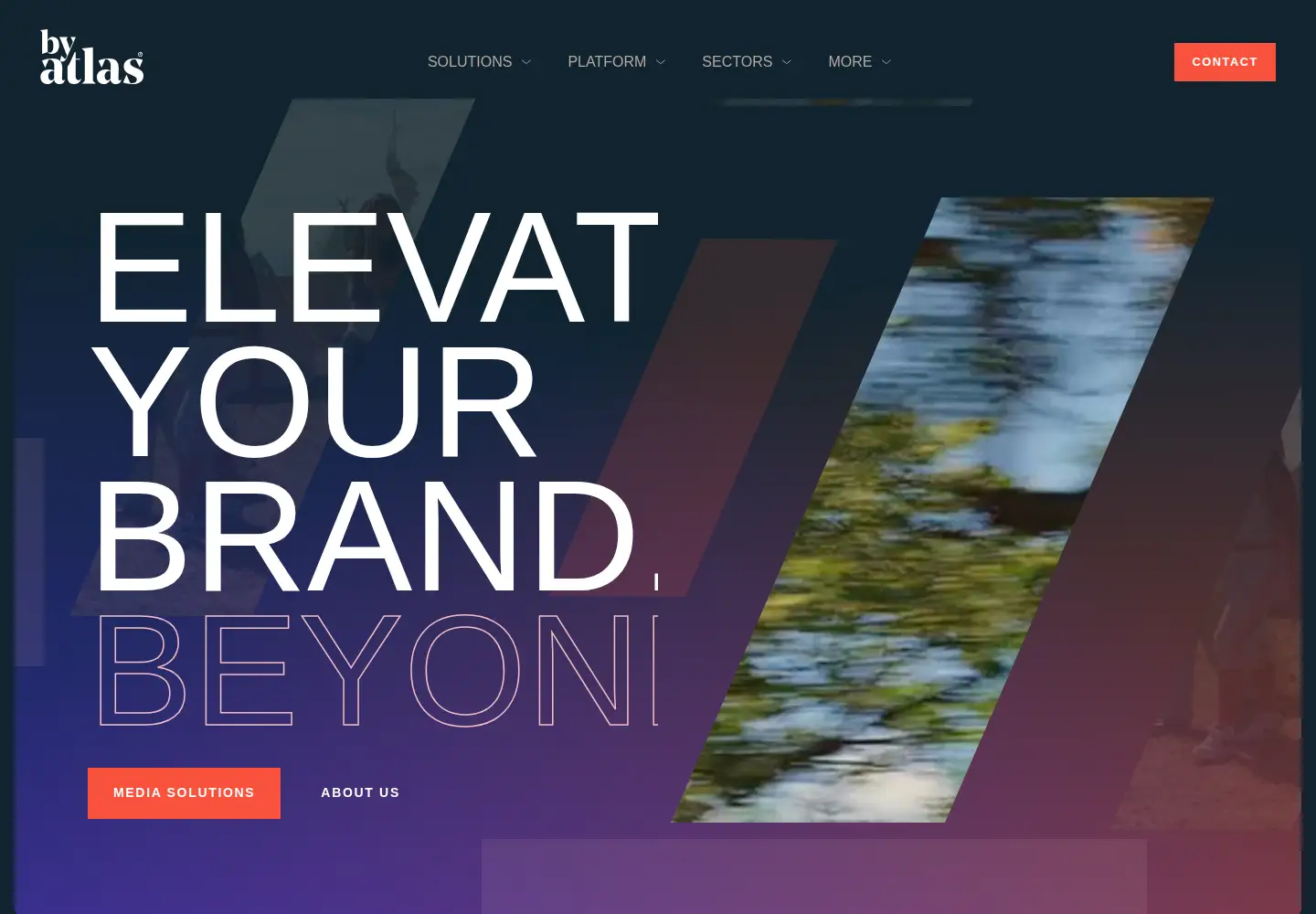 Screenshot of byatlas.com