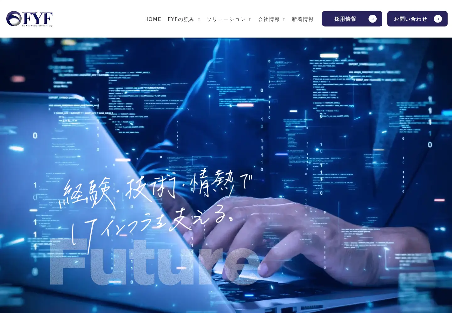 Screenshot of fyf-h.com