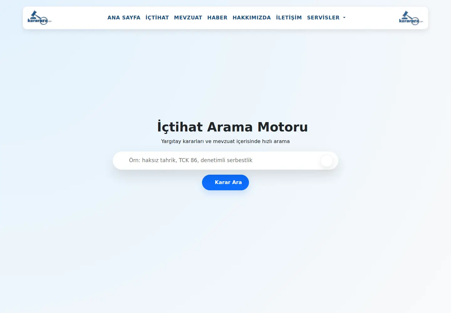 Screenshot of kararara.com