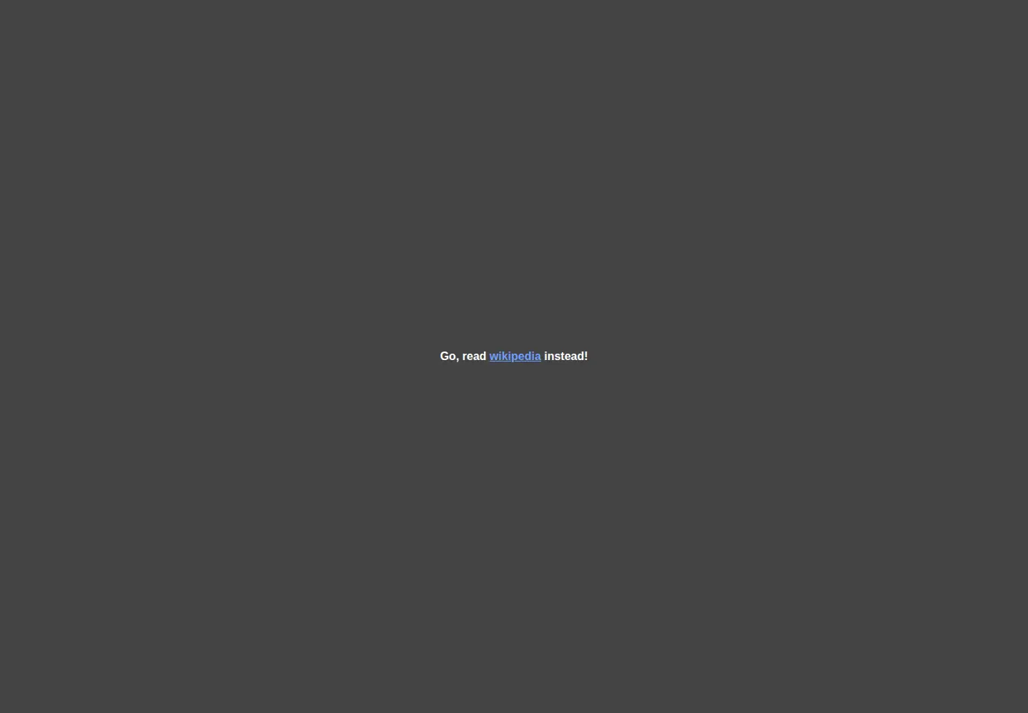 Screenshot of cohortor.org