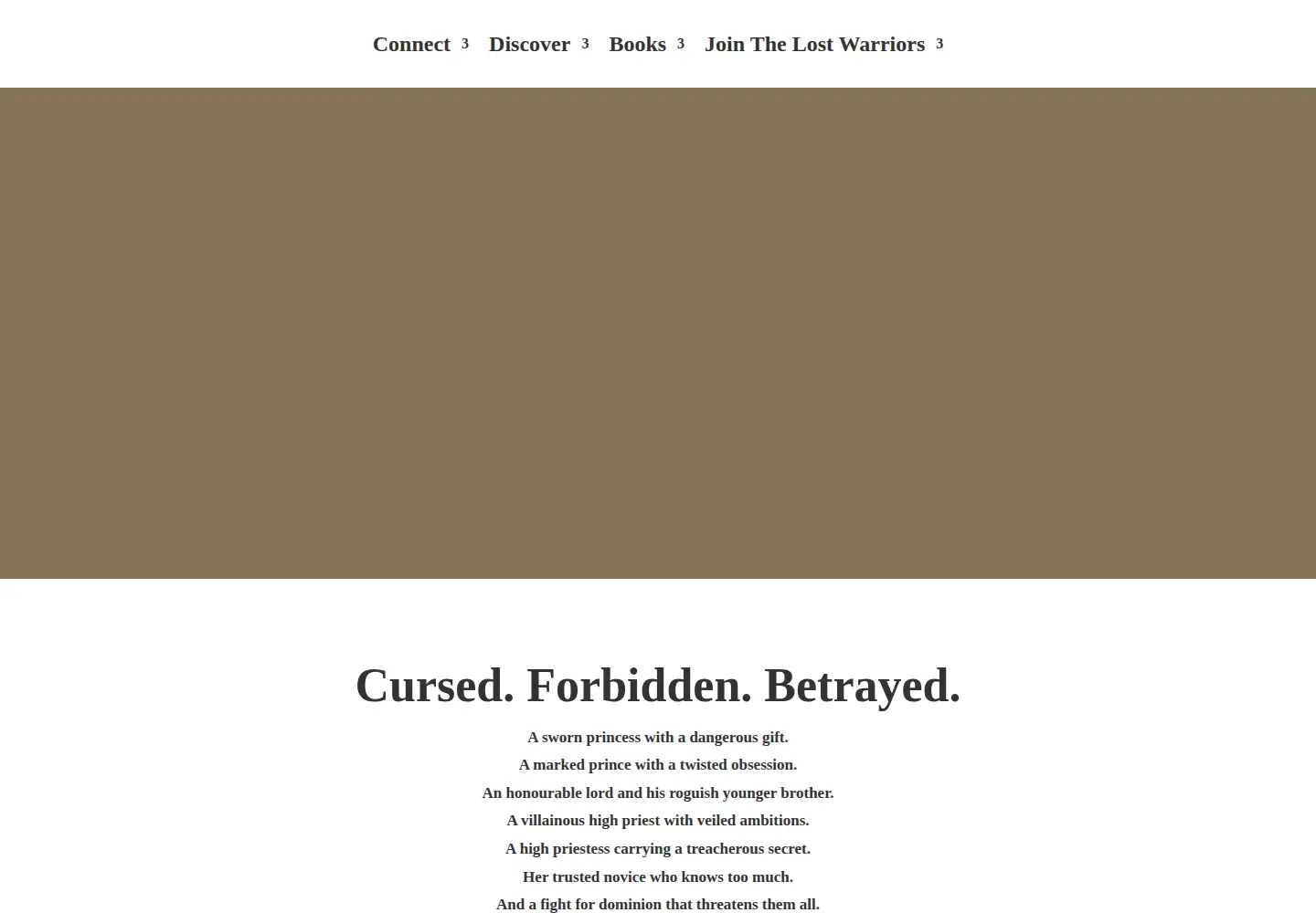 Captured homepage of christinepriestly.com in the current scan